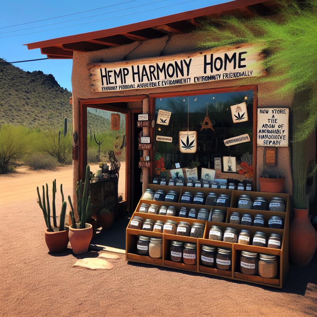 Buy Weed Seeds in Arizona at Hempharmonyhome