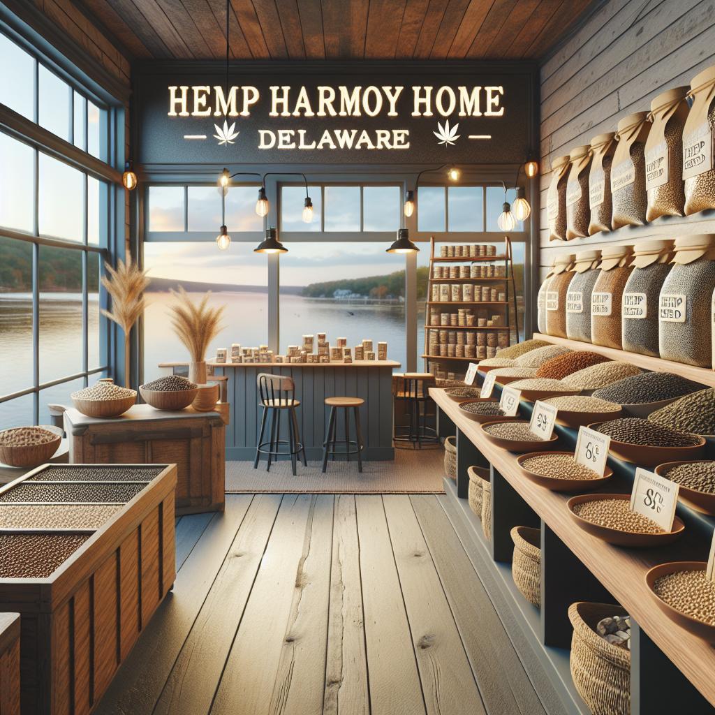 Buy Weed Seeds in Delaware at Hempharmonyhome