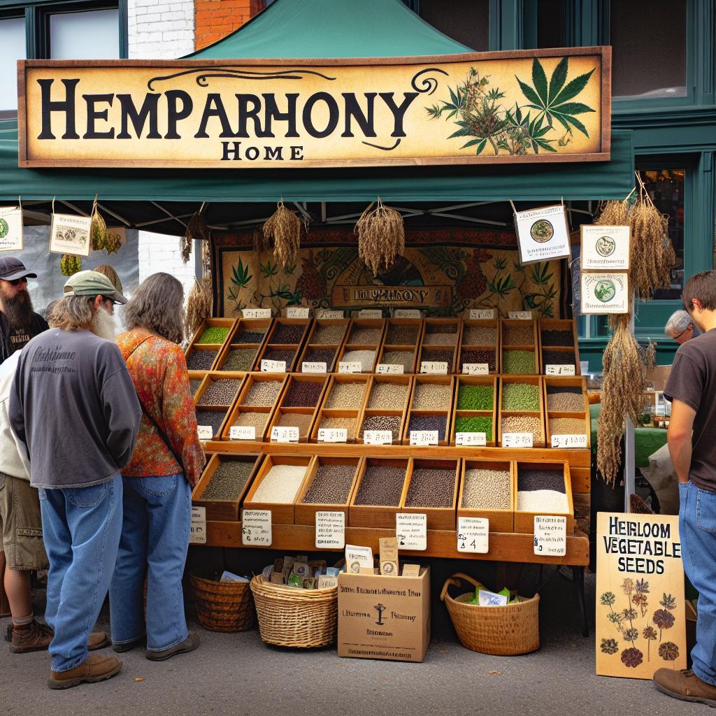 Buy Weed Seeds in Idaho at Hempharmonyhome