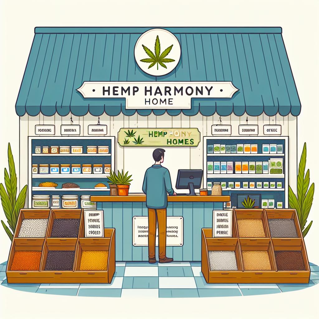 Buy Weed Seeds in Michigan at Hempharmonyhome