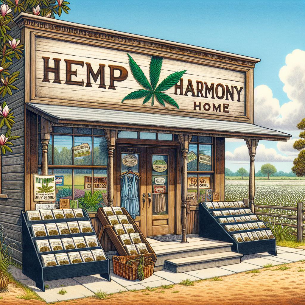 Buy Weed Seeds in Mississippi at Hempharmonyhome