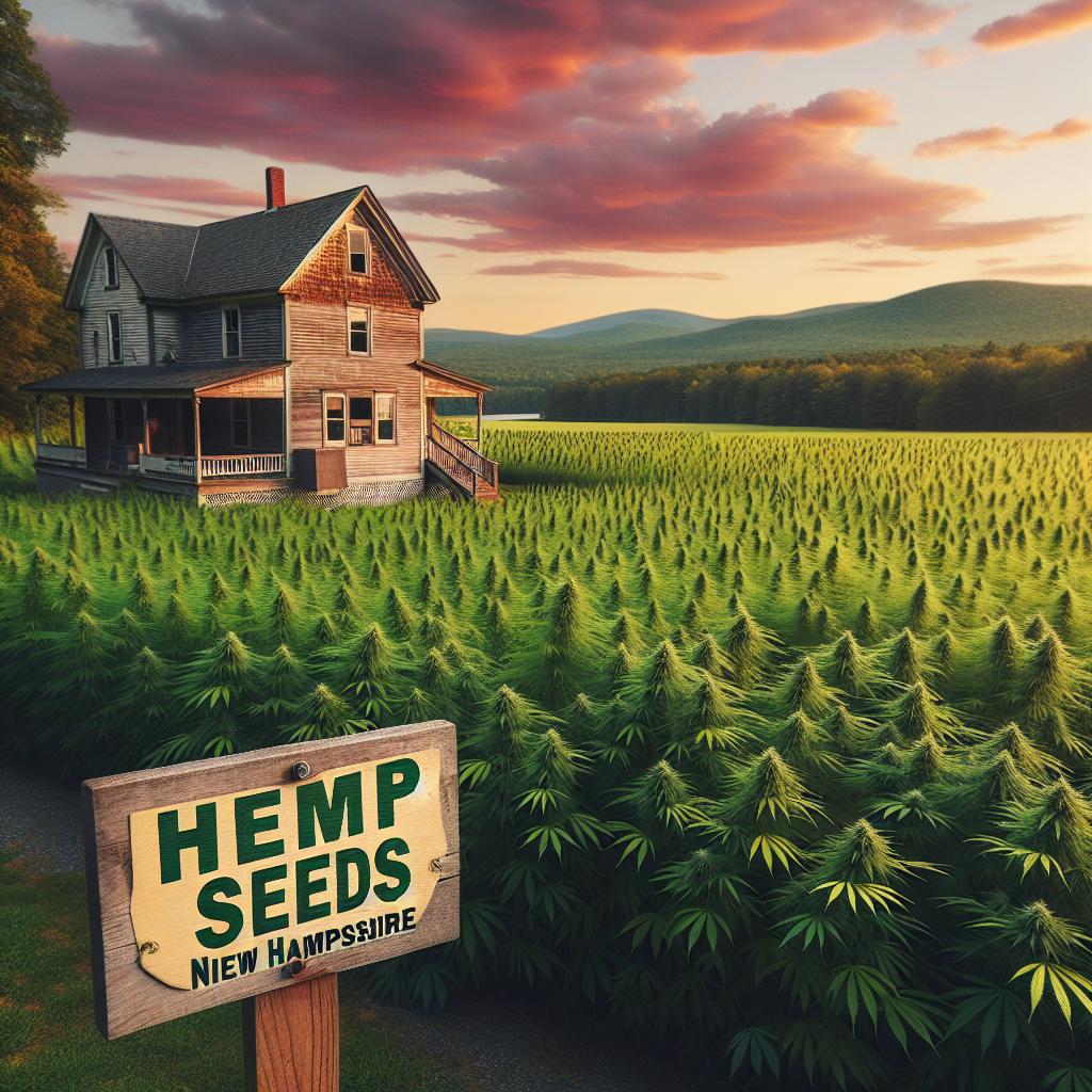 Buy Weed Seeds in New Hampshire at Hempharmonyhome
