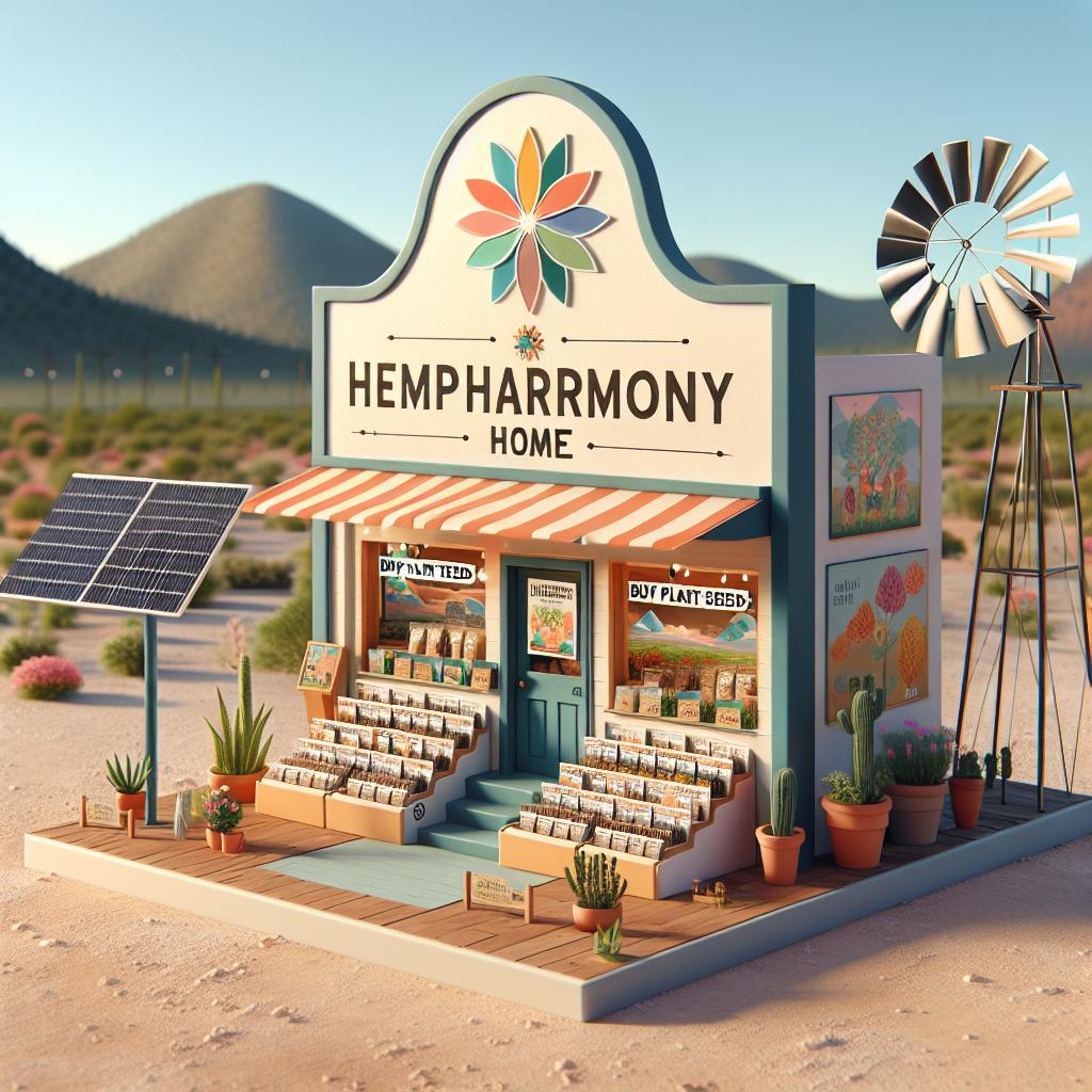 Buy Weed Seeds in New Mexico at Hempharmonyhome